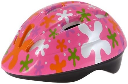 Baby Solo Toddler Bike Helmet | Cool, Safe, Adjustable, Vented, CSPC certification | 2-5 years old (Pretty Pink)