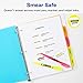 Avery Hi-Liter Pen-Style Highlighters, Smear Safe Ink, Chisel Tip, 24 Assorted Color Highlighters (29861)