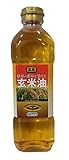 Oryza Oil & Fat Chemical brown rice oil 600g