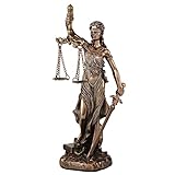 Veronese Design 6 1/2 Themis Greek Goddess of