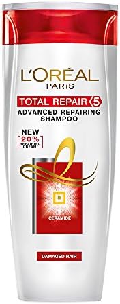 L'Oreal Hair Expertise Total Repair 5 Shampoo, 175Ml 180Ml
