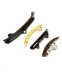 Evergreen TK9028 Kit de cadena de sincronización para Volkswagen van Golf Jetta VR6 2.8L AFP
