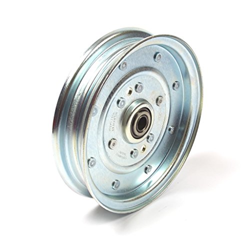 Briggs and Stratton 5103800YP Pulley, Flat Idler - 6-3/4