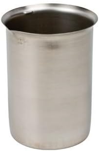 Stainless Steel Beaker 1200ML - Size - 1200Ml Ss Beakr