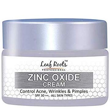 zinc topical for acne