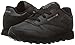 Reebok Infant/Toddler Classic Leather Sneaker, White, 0 Toddler