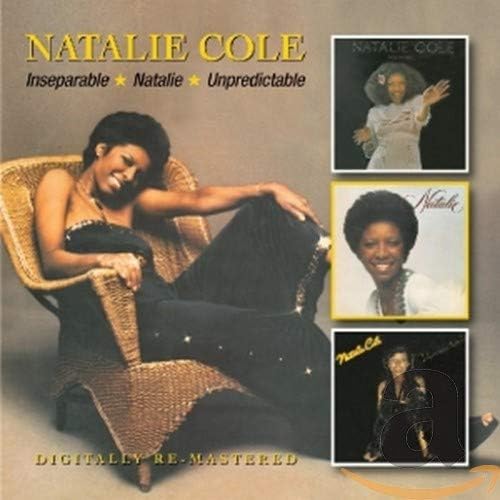 Inseparable / Natalie / Unpredictable