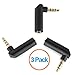 SEYOO Sport Earphones for Work, Gold, 3 Pack (xg)