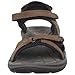 Teva Women's Neota Sandal,Dark Earth,8 M US