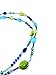 Multifuction Mask Chain Mask Lanyards Beaded Eyeglass Chain Sunglass Holder Strap Lanyard Necklace