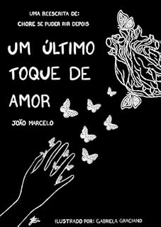 Livro Um último toque de amor