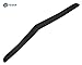 Fedar For Compatible With 2009-2014 Dodge Challenger Phantom Bolt Over Style Black Billet Grille Grill