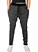HEMOON Mens Casual Running Trousers Baggy Jogging Harem Pants