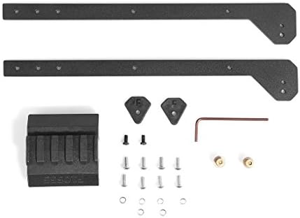 Worker F10555 Stainless Steel Injection Mold Pull-down Kit for nerf n-strike elite retaliator (Sliding Block Set)