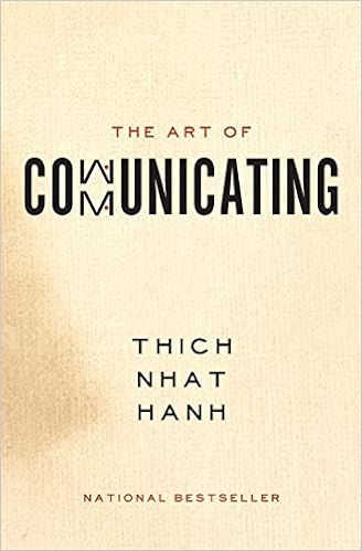 The Art Of Communicating Hanh Thich Nhat Amazon Com Books