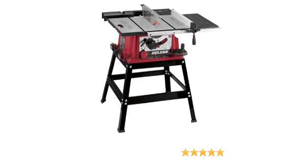 SKIL 3400-12 Kit de sierra de mesa de 10 pulgadas con soporte :  Amazon.com.mx: Herramientas y Mejoras del Hogar