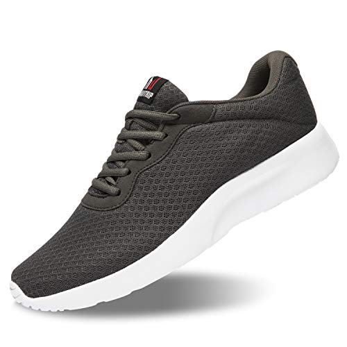 breathable walking sneakers