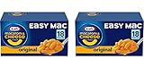 Easy Mac Original Macaroni & Cheese Microwavable
