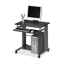 Empire Mobile PC Station Anthricite