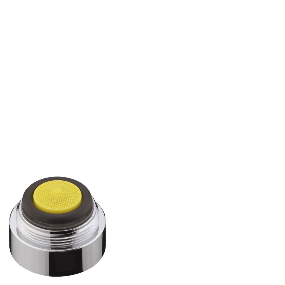 AXOR 94005000 Aerator with Water dimmer 7 l/min Spare Parts, Chrome