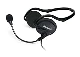 Microsoft LX-2000 LifeChat Headset (Black)
