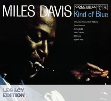Miles Davis Kind Of Blue 1968 Vinyl Discogs