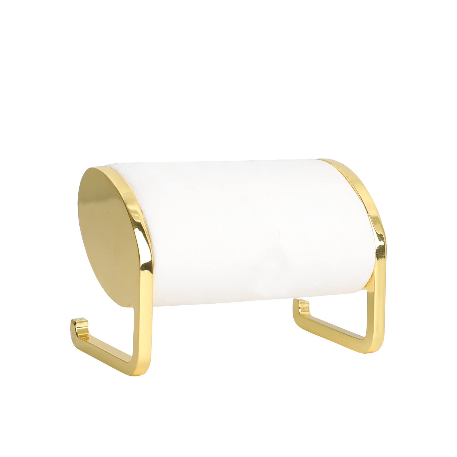 Photo 1 of GemeShou White Velvet Bracelet displays for Selling, Bangle Organizer and Storage for Show, Watch Holder Stand Gold Jewelry Holder?White ?