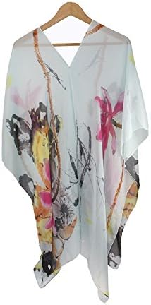 Fanssie Women`s Fashion Swimwear Beachwear Bikini Cover ups Beach Dress Tops