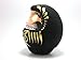 Daruma Doll Paper-mache 3.75