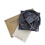 Eathtek Replacement Internal Cooling Fan For XBOX One series, Compatible with part number PVA120G12R-P01 I12T12MS1A5-57A07