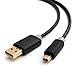 Onyx 5 Ft USB Cable for Mach Speed Trio MP3/MP4 Player A1000