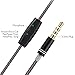 Wired Headphones, in-Ear Earbuds, Stereo Sound Noise Cancelling, Earphones w/ith Built-in Mic iOS,Android Smartphones,Tablets,and Other Devices with 3.5mm Audio Portthumb 1