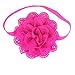 8Pcs Baby Girls Headbands, Misaky Flower Photography Props Accessories