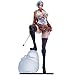Union Creative HDGE Technical Statue No. 9 Prison School Meiko Shiraki PVC Figure