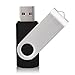 2 GB Flash Drives KOOTION 20 Pack USB 2.0 Flash Drives Wholesale Memory Stick Thumb Drives Jump Dive, Black