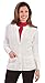 Collections Etc Women's Long Sleeve Herringbone Cable Cardigan Sweater