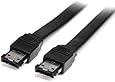 StarTech 3-Feet Shielded External eSATA Cable M/M (ESATA3)