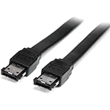 StarTech 3-Feet Shielded External eSATA Cable M/M (ESATA3)