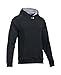 Under Armour Men's UA Every Team Fleece Hoodie - X-Large - Black/ White