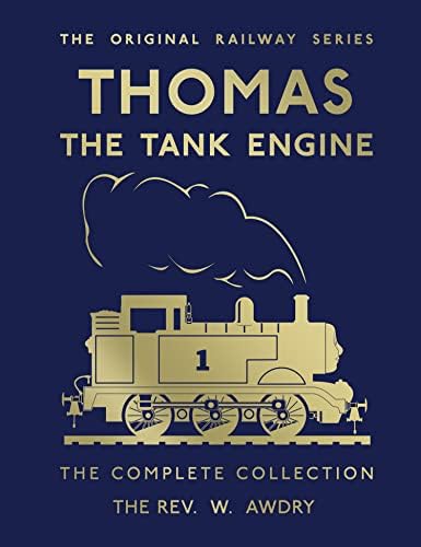 Thomas Classic 70th Anniversary Collection - 26 Books: W. Awdry