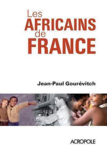 Les Africains de France by (Paperback)