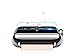 GBSELL Tempered Glass Screen Protector Guard Film For Apple Watch Series 3 42mm/38mm (38mm, Clear)
