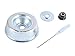Podoy Gardening Machine Lawnmower Blade Adapter Attachment Maintenance Kit Compatible with String Trimmers Brush Cutter FS 55 FS85 FS120 FS130 FS130R FS200 FS200R FS250