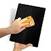 WHOOSH! Microfiber Cleaning Cloth, 12 Pack, Glasses and Screen Cleaning Cloth, Suitable for TV, Car Screen, Computer, Laptop, iPad, MacBook, Smart Phone, Monitor, Watches (14