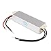 LEMONBEST Waterproof LED Driver Transformer for Fountain Landscape Pond Pool Light, 10W Power Supply Switching AC 110V to DC 12V