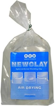 air drying clay 12.5 kg
