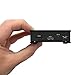 Oyen Digital MiniPro 2.5-in SATA to USB 3.1 & eSATA 6Gbps External Hard Drive/SSD Enclosure (up to 15mm, UASP)