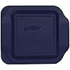 Amazon.com: Pyrex Basics 8.1" Square (2 quart): Kitchen & Dining