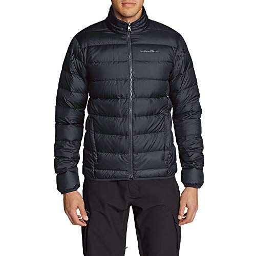 Eddie Bauer Men's Powder Search 2.0 3In1 Down Jacket, Storm, XLarge