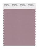 PANTONE SMART 16-1806X Color Swatch Card, Woodrose